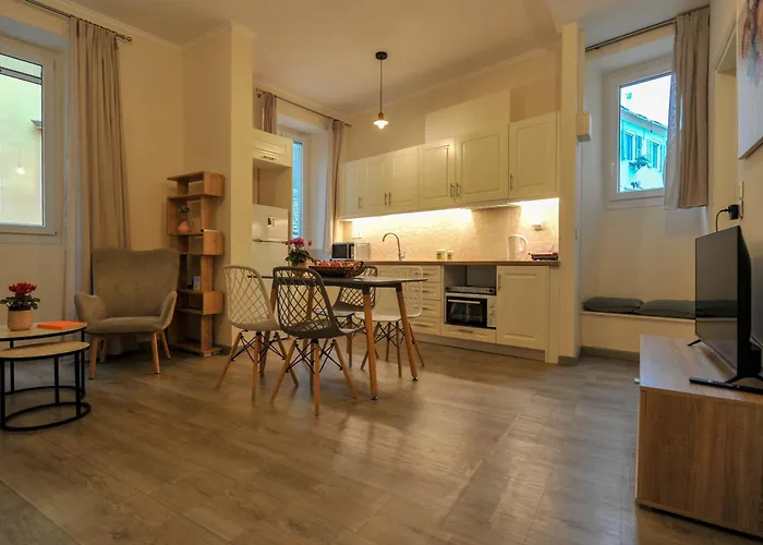 Casa Myriam, Old Town Apartman