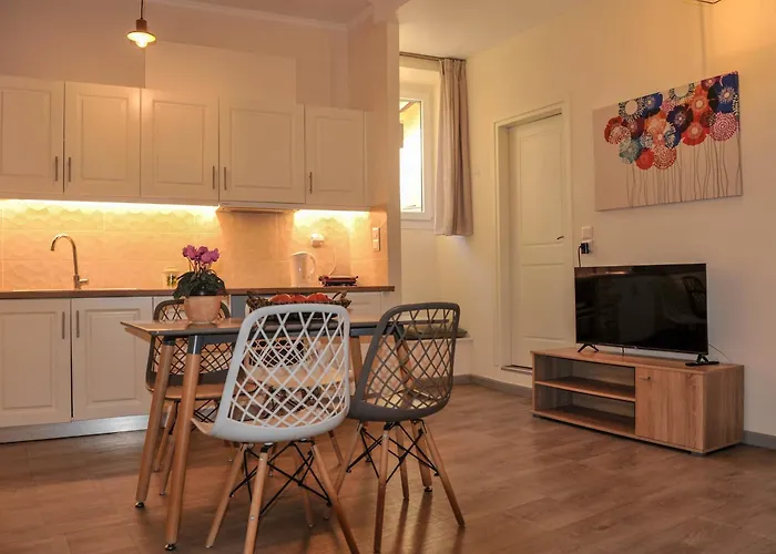 Casa Myriam, Old Town Apartman