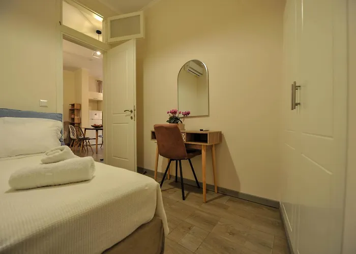 Casa Myriam, Old Town Corfu (city)