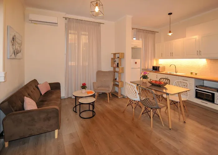 Casa Myriam, Old Town Corfu (city)
