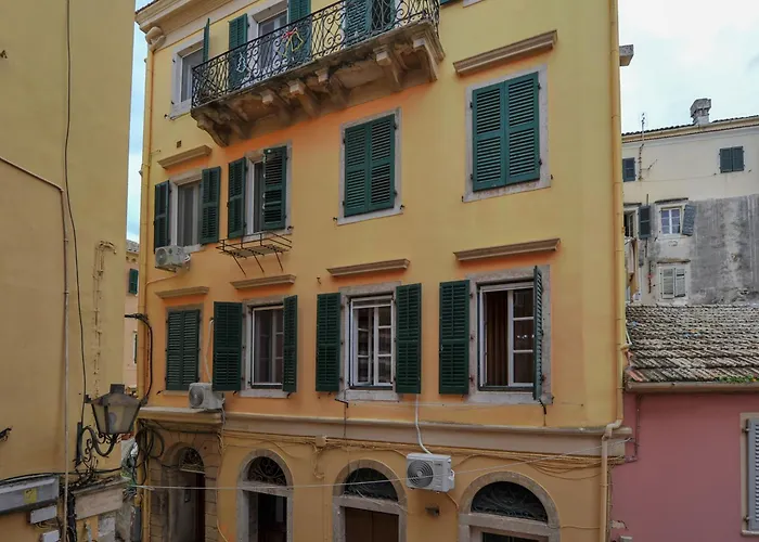 Casa Myriam, Old Town Apartmán *